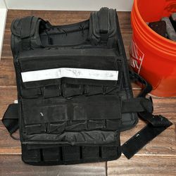 CAP Weighted Vest 200 lbs
