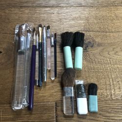 New Make Up Brushes