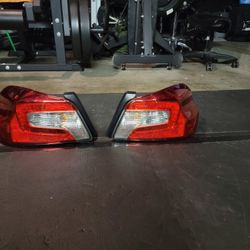 WRX Taillights 
