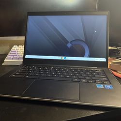 Samsung Galaxy Chromebook Go