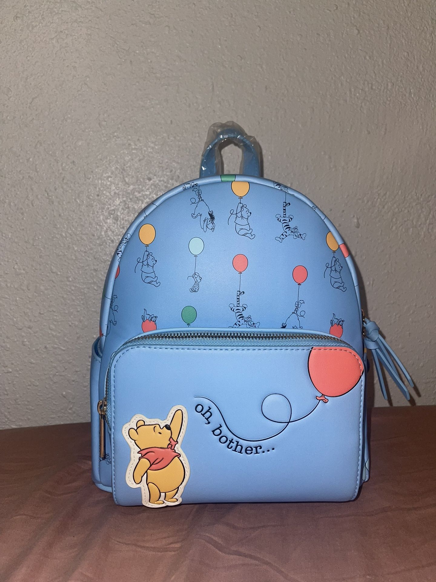 Winnie the Pooh mini bkpk X Danielle Nicole collab Danielle Nicole main image 4