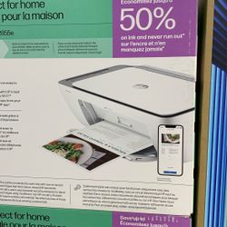 Deskjet 2855e Printer