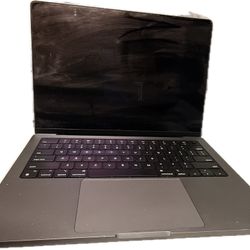  MacBook Pro 14” (2021) – For Parts