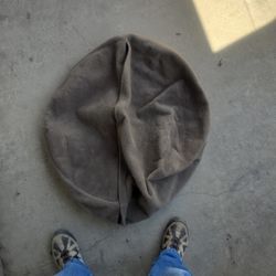 Excursion Spare Tire Cover.