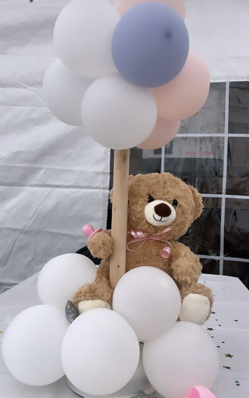 Bear Themed Balloons 