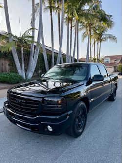 GMC Sierra