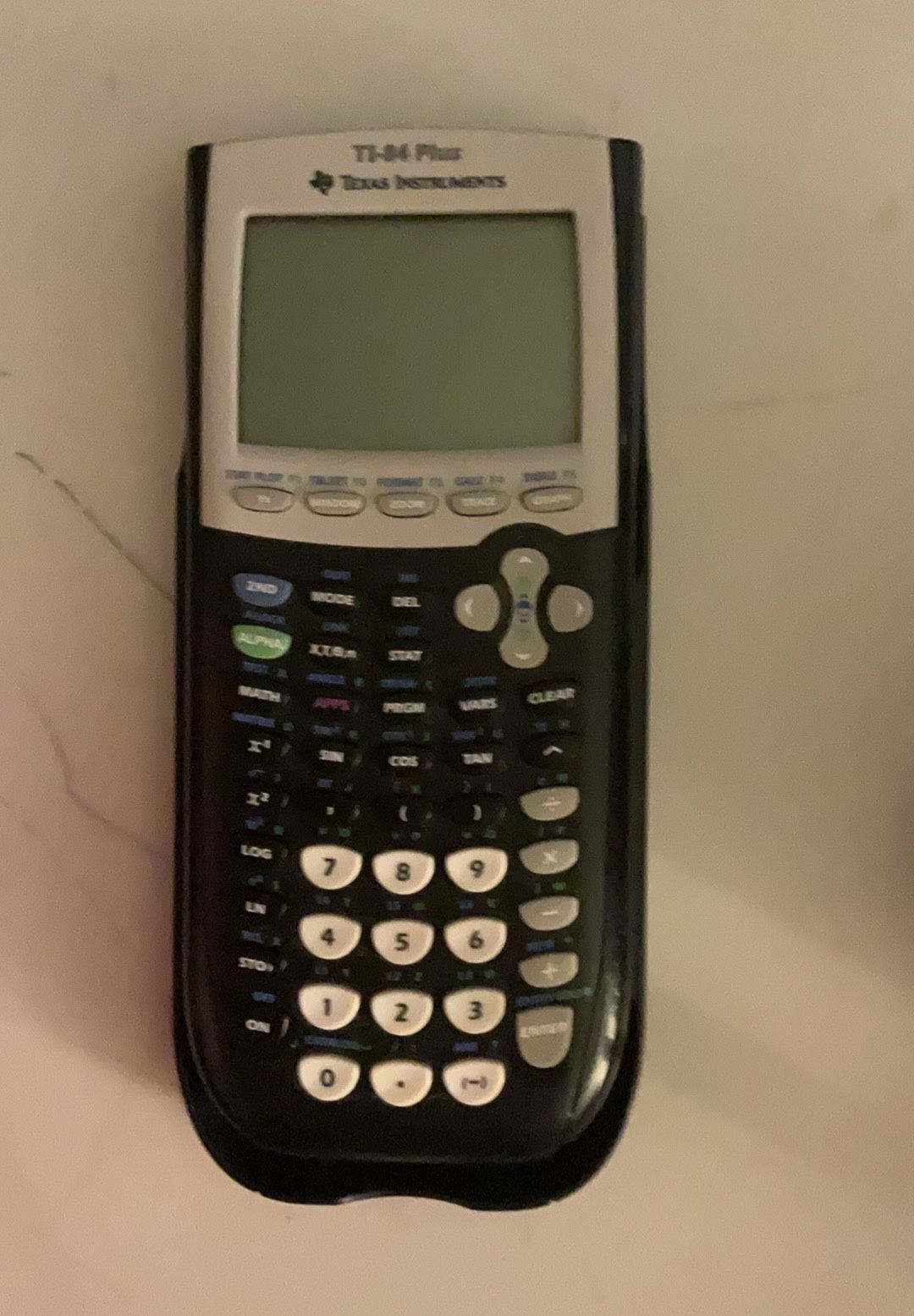 TI-84 Plus Texas Instruments