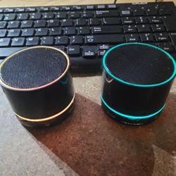 Mini Bluetooth Speakers