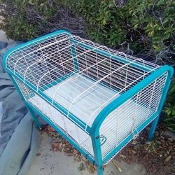 doctor perhaps Durable Metal Dog Crates Secure and Reliable Housing