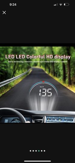 Head Up Display