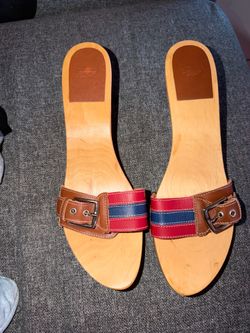 Coach Heels size 11