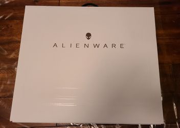 Alienware m17 r3 gaming laptop 
