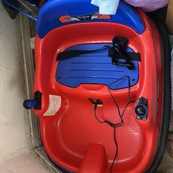 Bumper car
