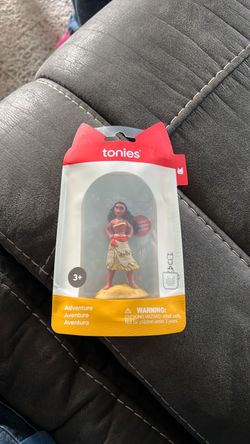 Moana Tonies