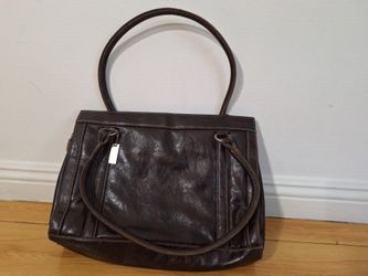 Sag Harbor Brown Purse