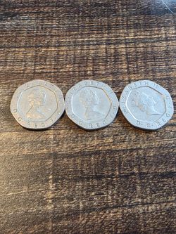 Original great Britain  20 pounds