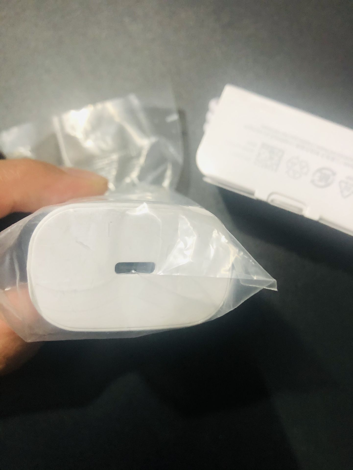 25w Charger And Cable