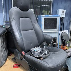 2022 Tesla Model 3 Seats (Pair) 