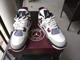 Paris St Germain 4s men's size 10