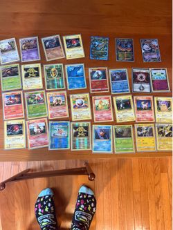 Pokémon lot of base sets and 3 ultra rares