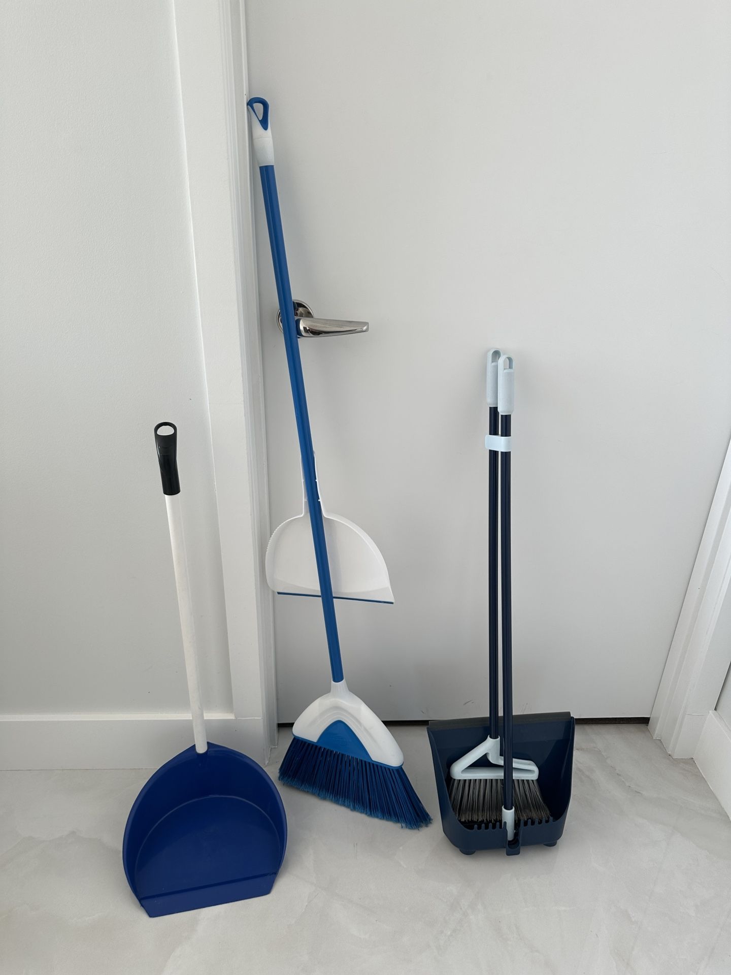 Brooms And Dust Pans