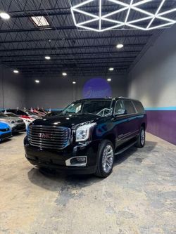 2019 GMC Yukon XL