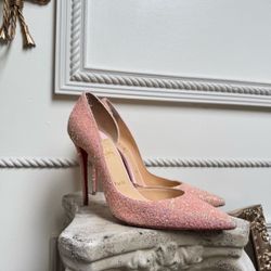 Christian Louboutin Iriza Pink 