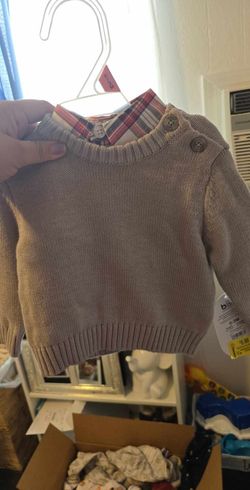 Baby Boy Clothes/ Ropa De niño