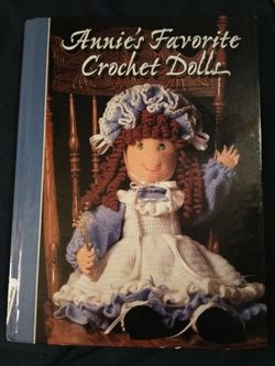 Crochet dolls your self