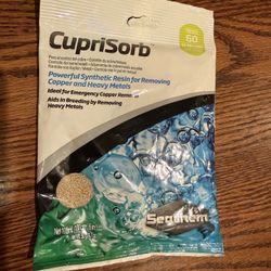 Seachem Cuprisorb 100ml