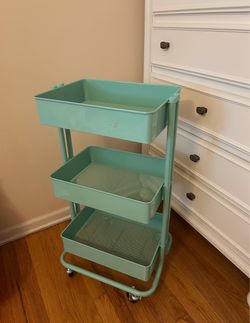 3-tier cart organizer