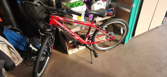 Bikes/Ice Chest/Krazy Kart