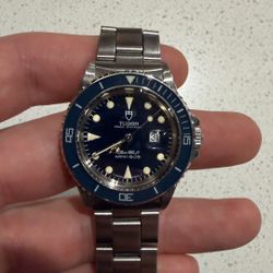 Tudor Mini sub 