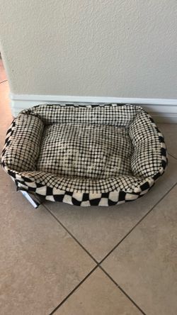 Small Soft Pet Bed