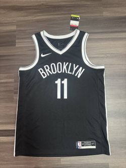 Nike Kyrie Irving #11 Brooklyn Nets NBA Swingman Jersey Men’s 48 Large NWT  100% authentic. Brand new with tags. MSRP $135  This is a Nike Kyrie Irvin