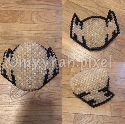 Kandi masks