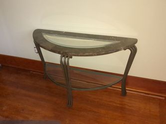 Sofaback Table