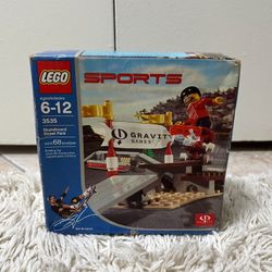 Lego Sports 3535 Skateboard Street Park