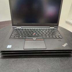 (2) LENOVO THINKPAD X1 CARBON