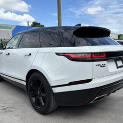 2019 Land Rover Velar SE