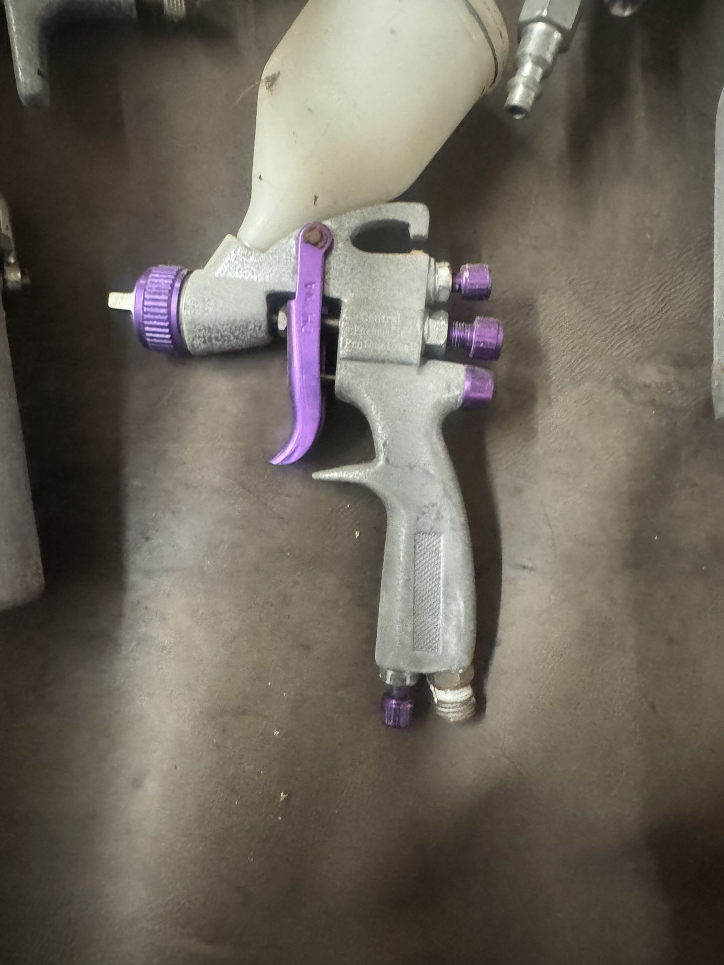 Paint Guns