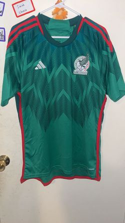 Adidas Mexico Jersey