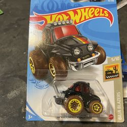 Hot Wheels Baja Bug