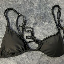 Black Bathing Suit 