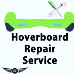 Hoverboard repairs