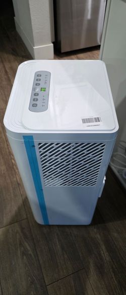 Portable AC 8000 BTU Conditioners for Room up 350 Sq. Ft. Dehumidifier, Fan, Sleep Mode,Remote Control