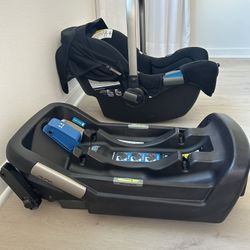 Nuna Pipa con base incluida 