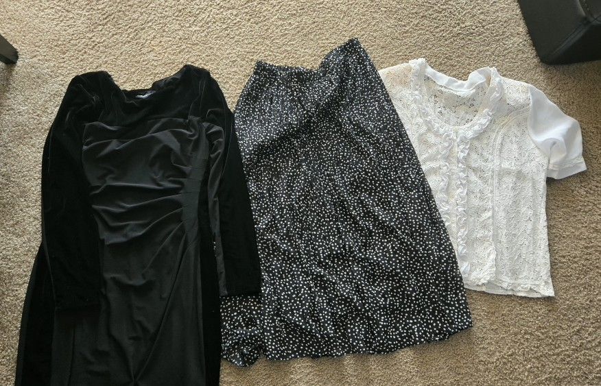 11 Pieces Womens Clothing