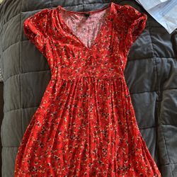 Red Dress