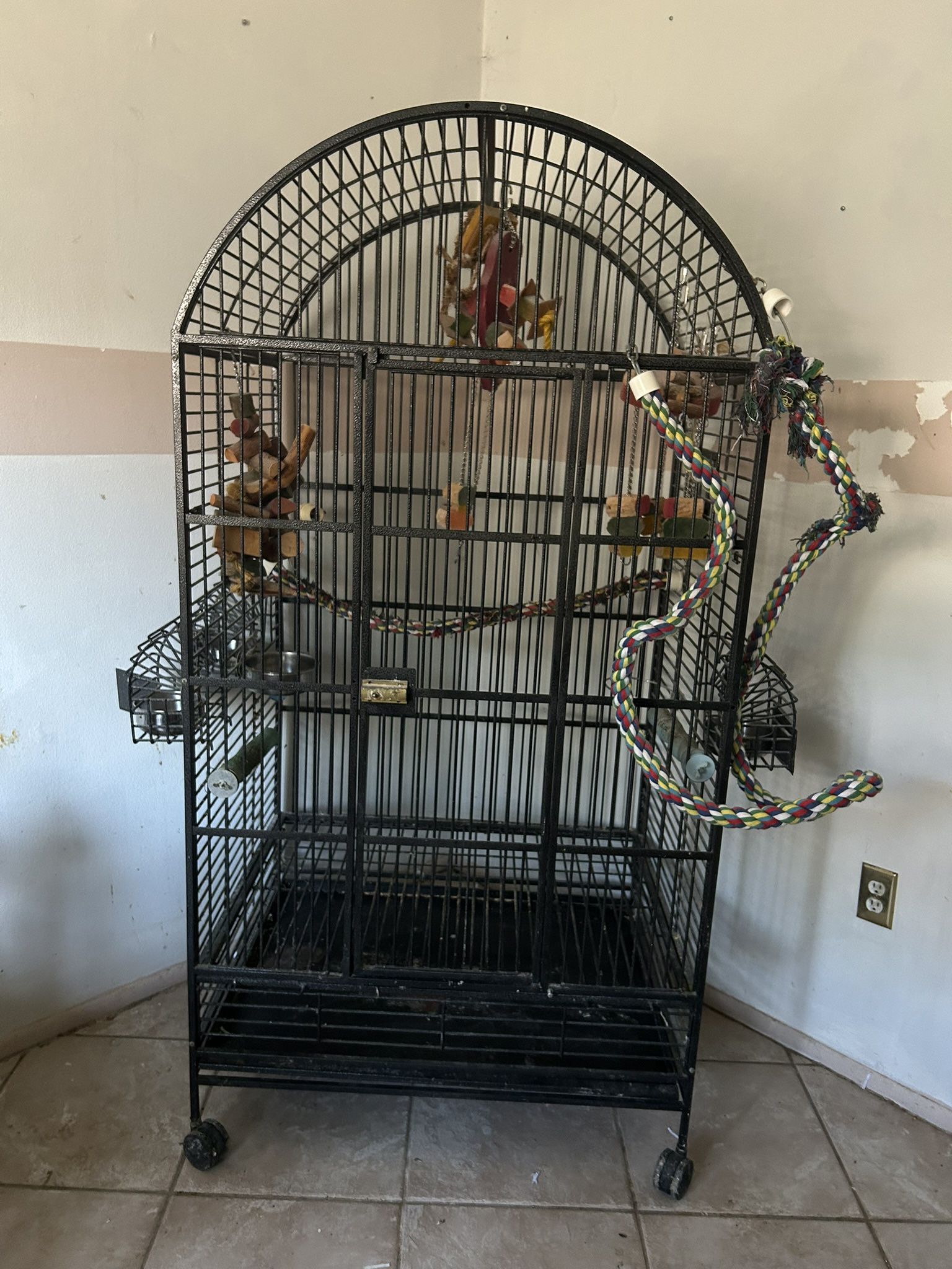 71”x36” X-Large Bird Cage